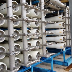 PUB Stainless Steel Piping