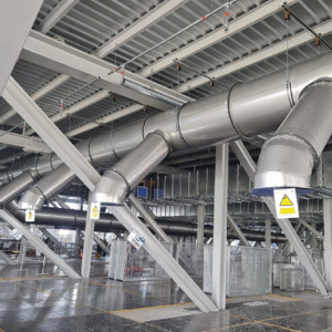Exhaust Ducting