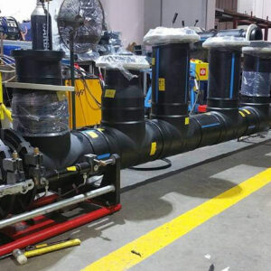 HDPE Piping